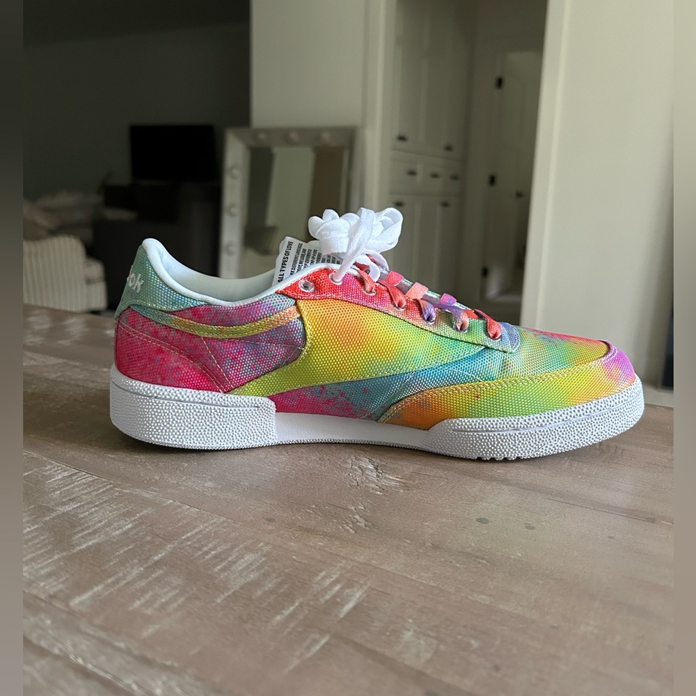 Reebok Pride Special Edition Sneakers